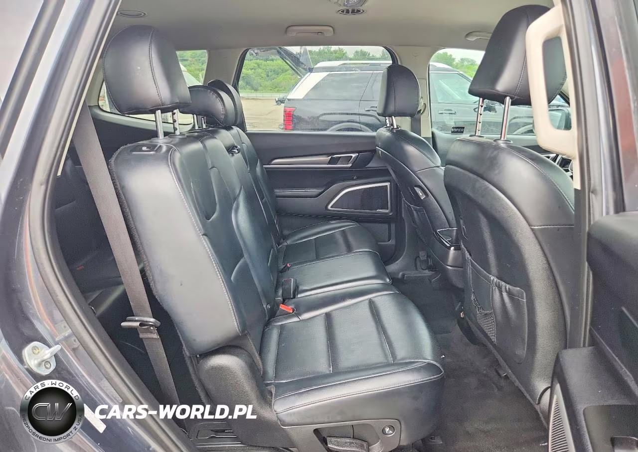 2020 Kia Telluride Lx VIN:5XYP2DHC0LG015854 - 10