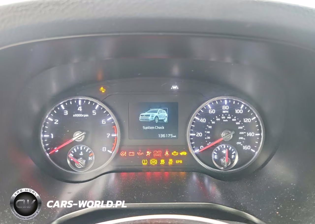 2020 Kia Telluride Lx VIN:5XYP2DHC0LG015854 - 9