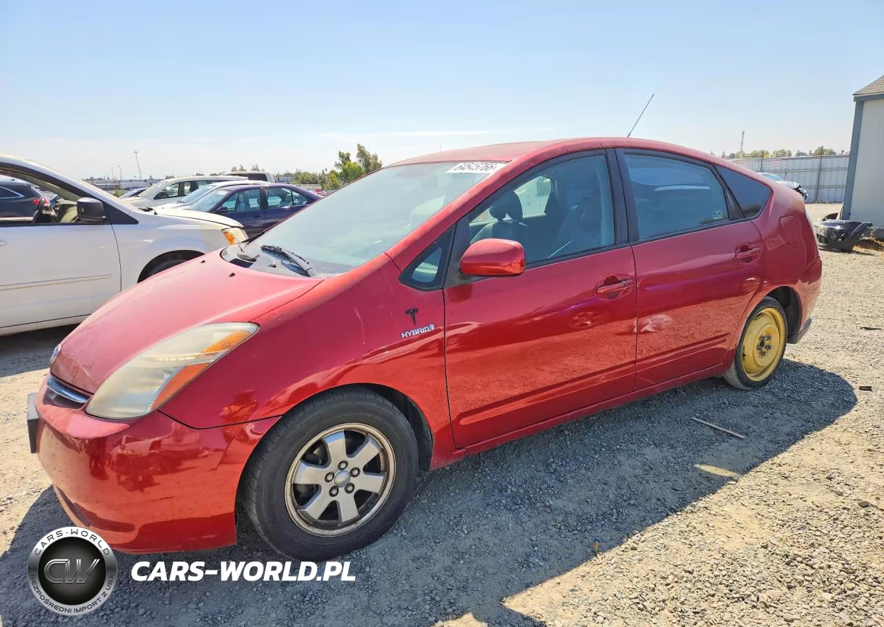 2007 Toyota Prius Base