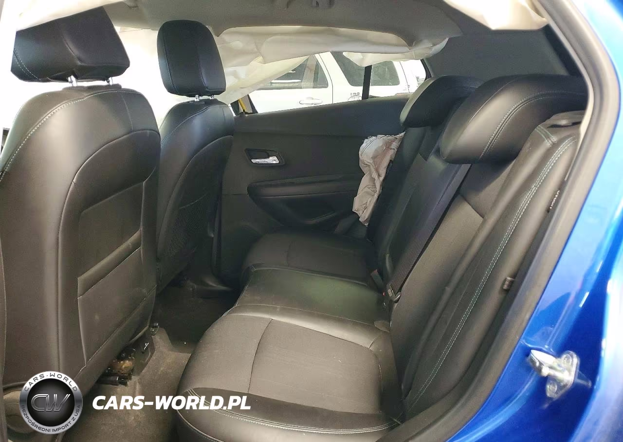 2015 Chevrolet Trax 1Lt VIN:KL7CJLSB7FB079171 - 11