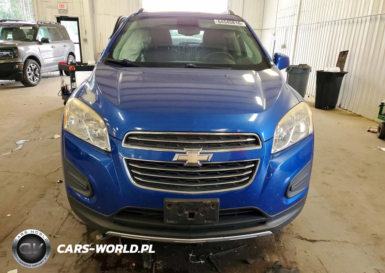 2015 Chevrolet Trax 1Lt VIN:KL7CJLSB7FB079171 - 5
