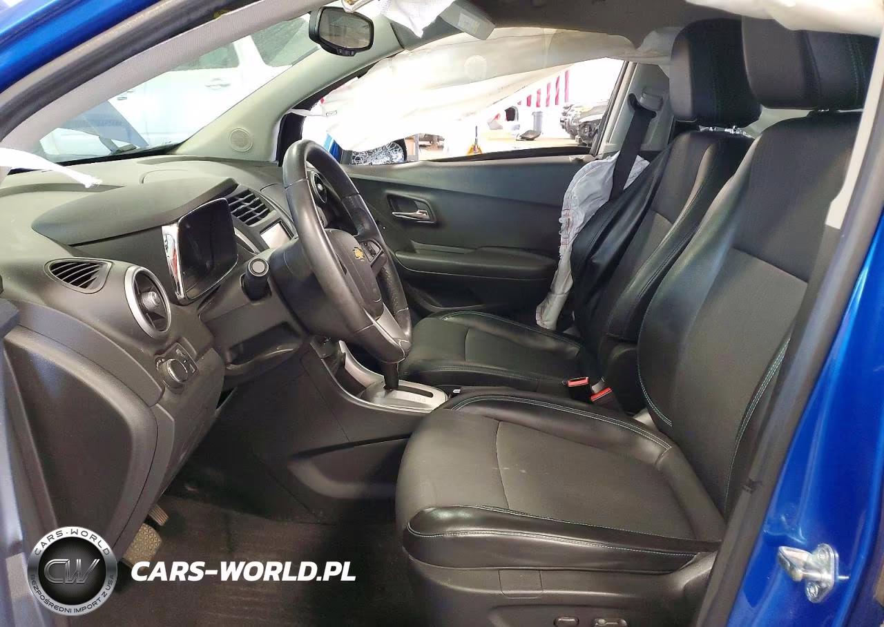 2015 Chevrolet Trax 1Lt VIN:KL7CJLSB7FB079171 - 7