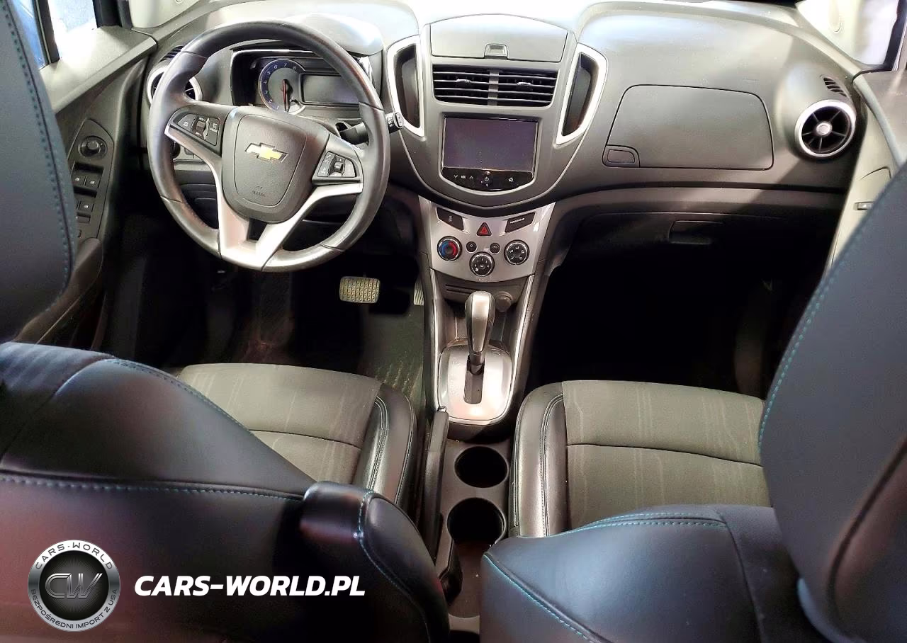 2015 Chevrolet Trax 1Lt VIN:KL7CJLSB7FB079171 - 8
