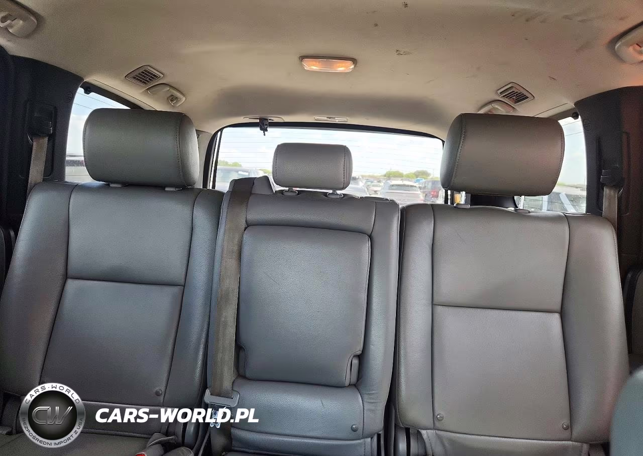 2013 Toyota Sequoia Limited VIN:5TDJY5G15DS090452 - 10