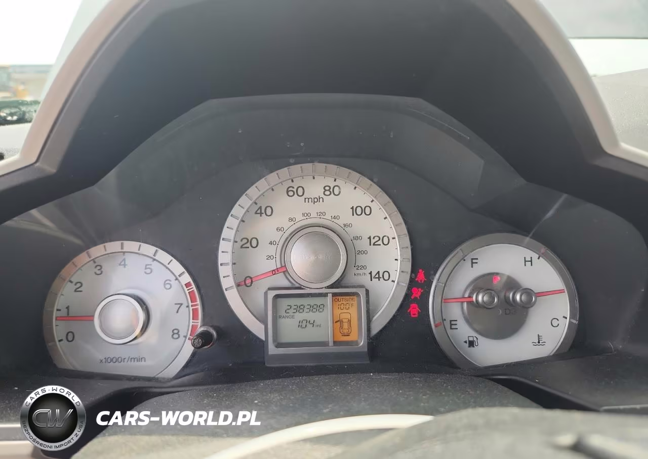 2011 Honda Pilot Exl VIN:5FNYF3H65BB004917 - 9