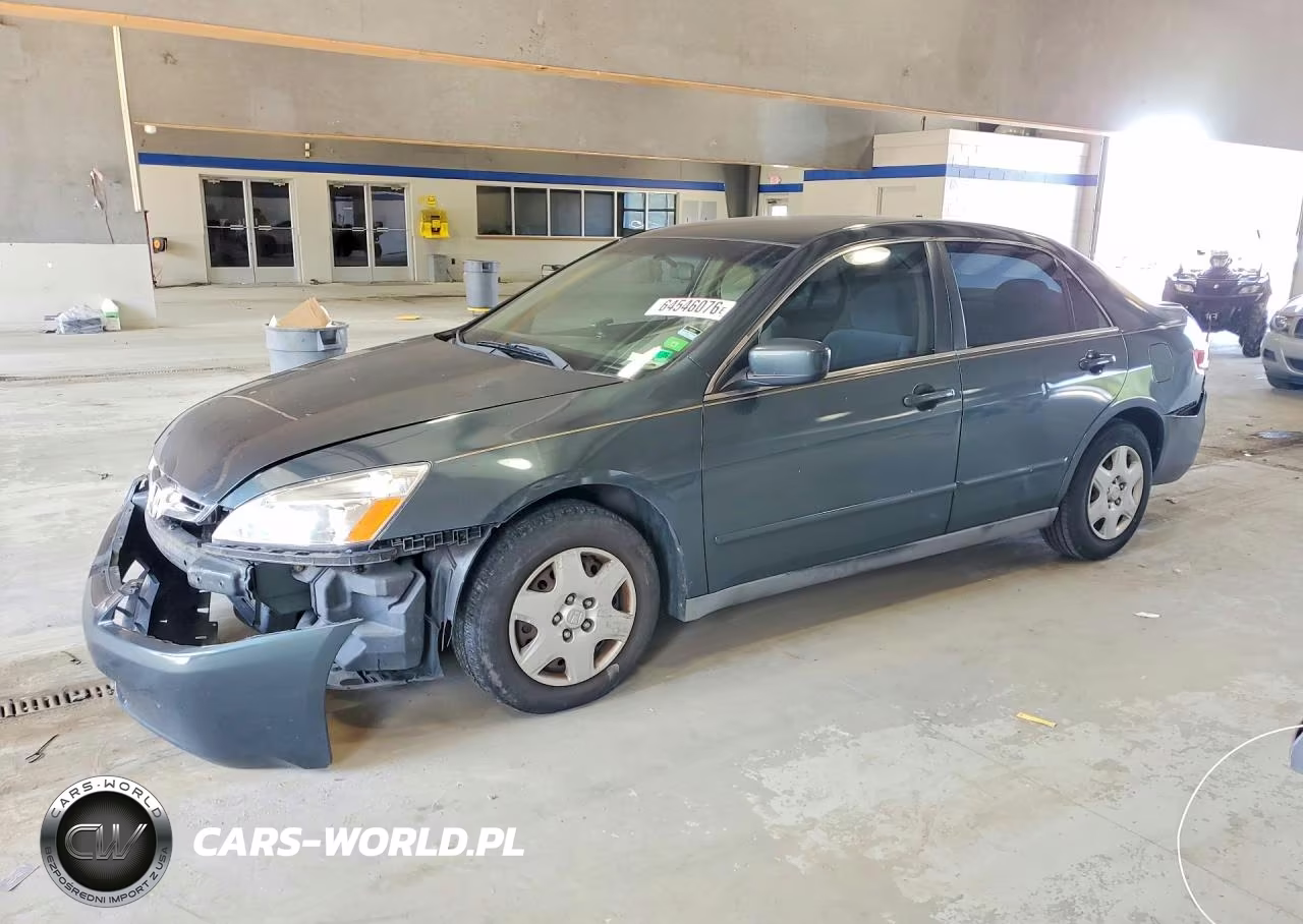 2005 Honda Accord Lx