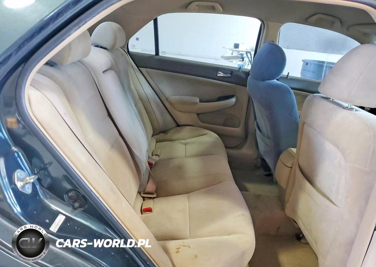 2005 Honda Accord Lx VIN:1HGCM564X5A098224 - 10