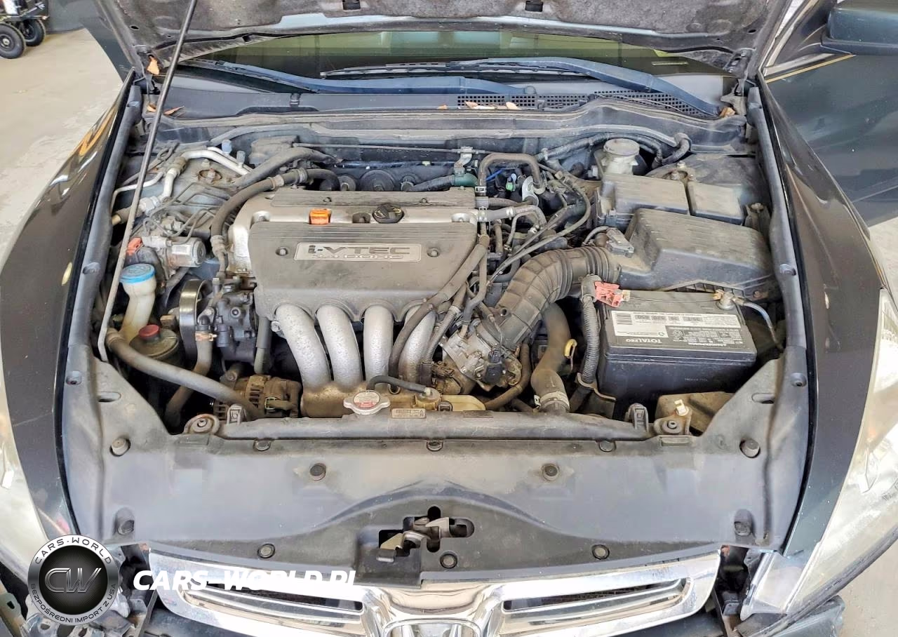2005 Honda Accord Lx VIN:1HGCM564X5A098224 - 11