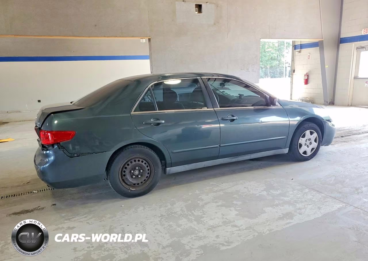 2005 Honda Accord Lx VIN:1HGCM564X5A098224 - 3