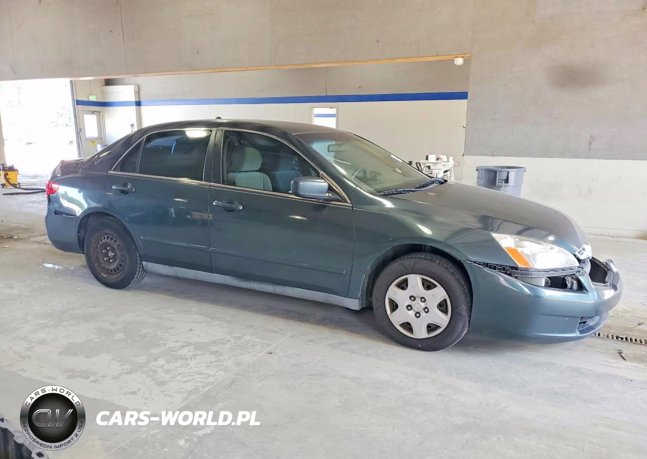 2005 Honda Accord Lx VIN:1HGCM564X5A098224 - 4