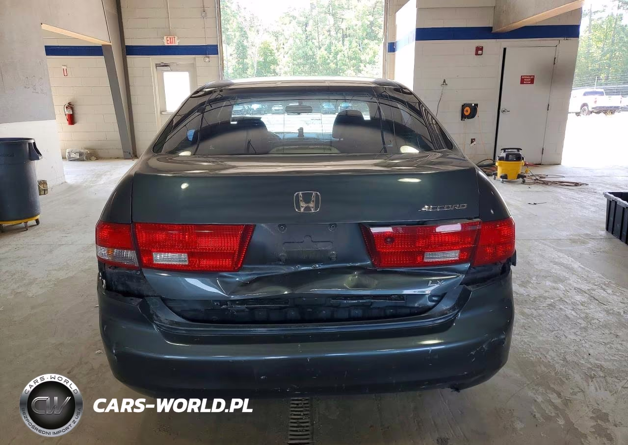2005 Honda Accord Lx VIN:1HGCM564X5A098224 - 6