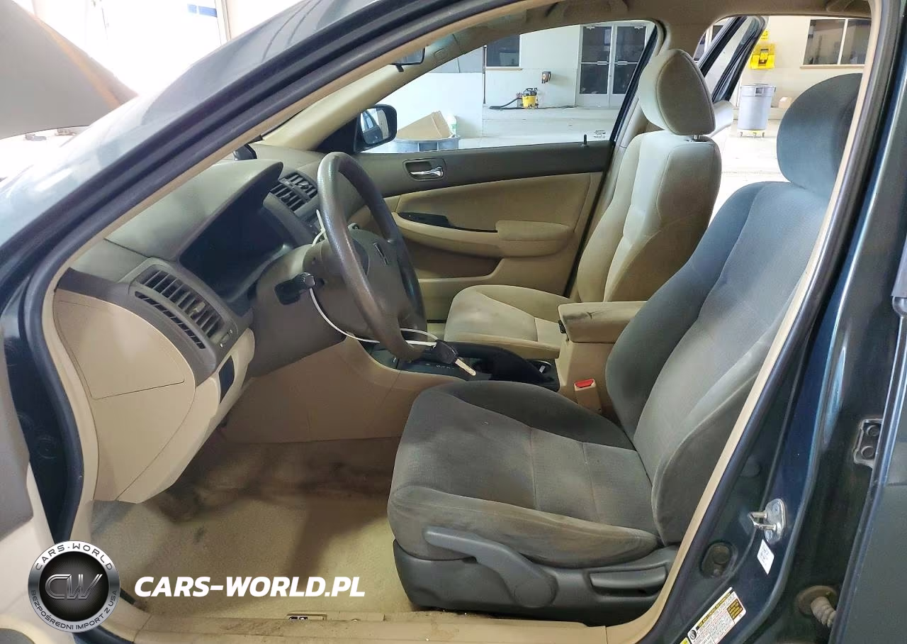 2005 Honda Accord Lx VIN:1HGCM564X5A098224 - 7
