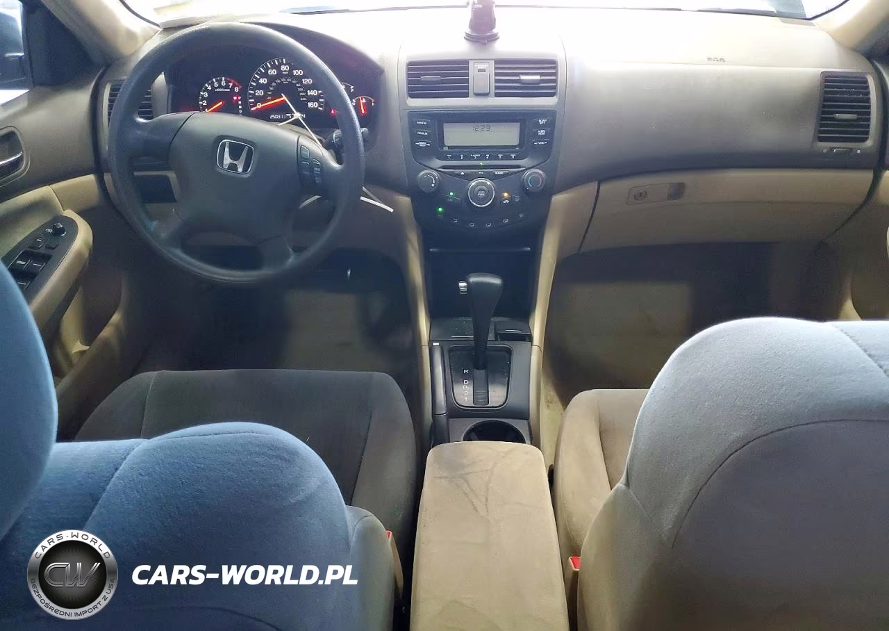 2005 Honda Accord Lx VIN:1HGCM564X5A098224 - 8