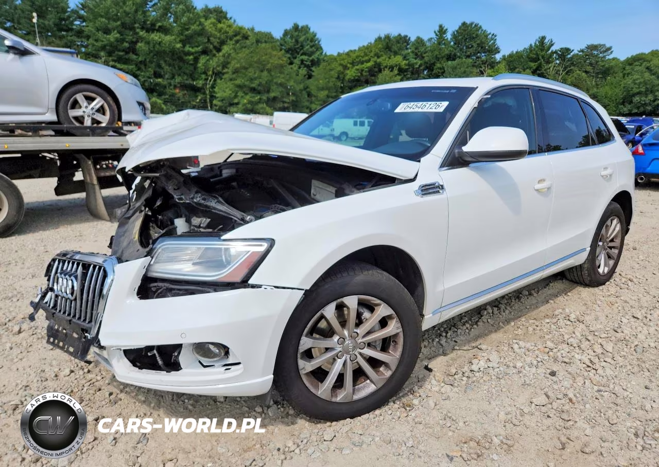 2014 Audi Q5 Premium Plus