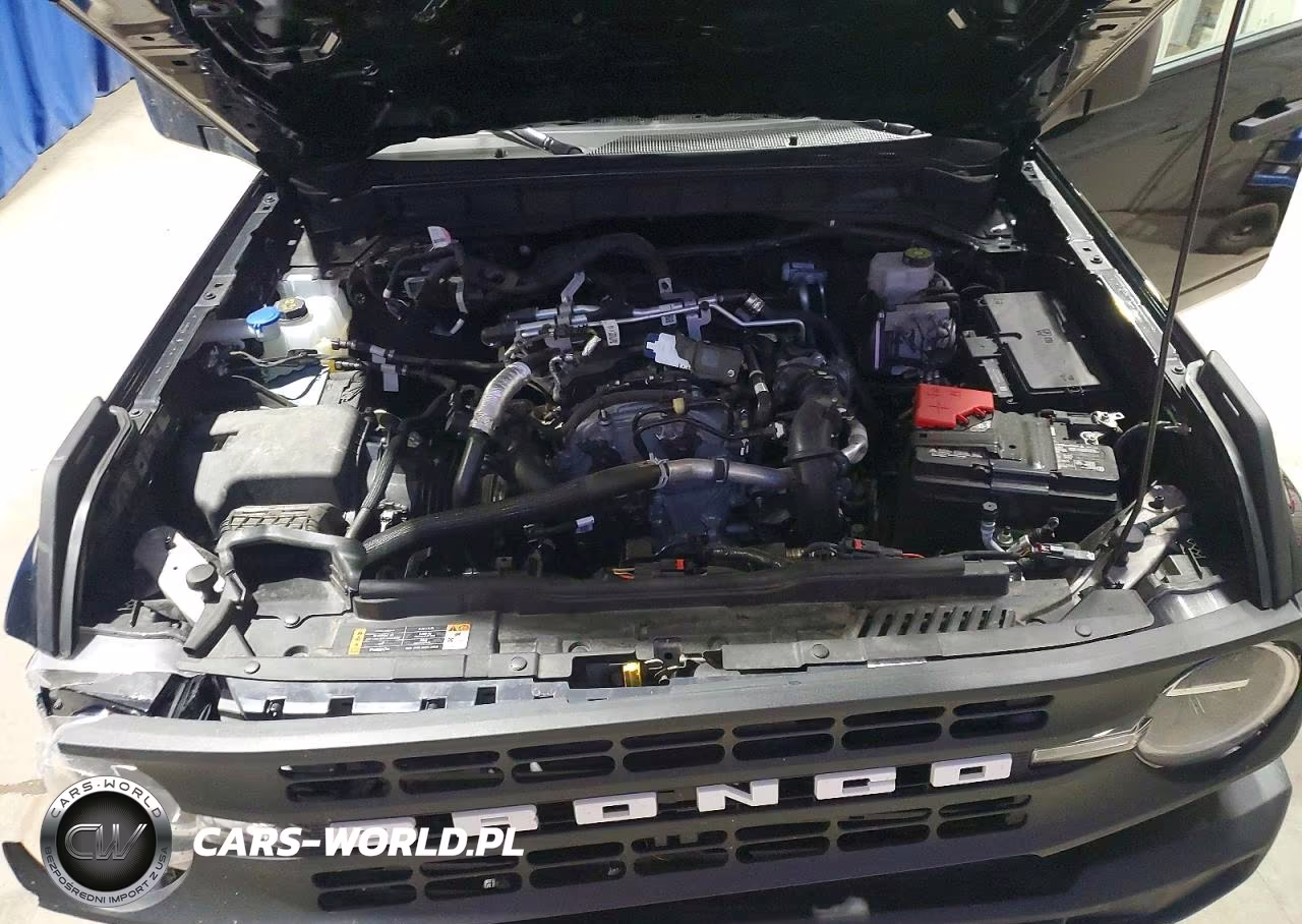 2026 Ford Bronco Big Bend VIN:1FMDE7BH2TLA40433 - 11