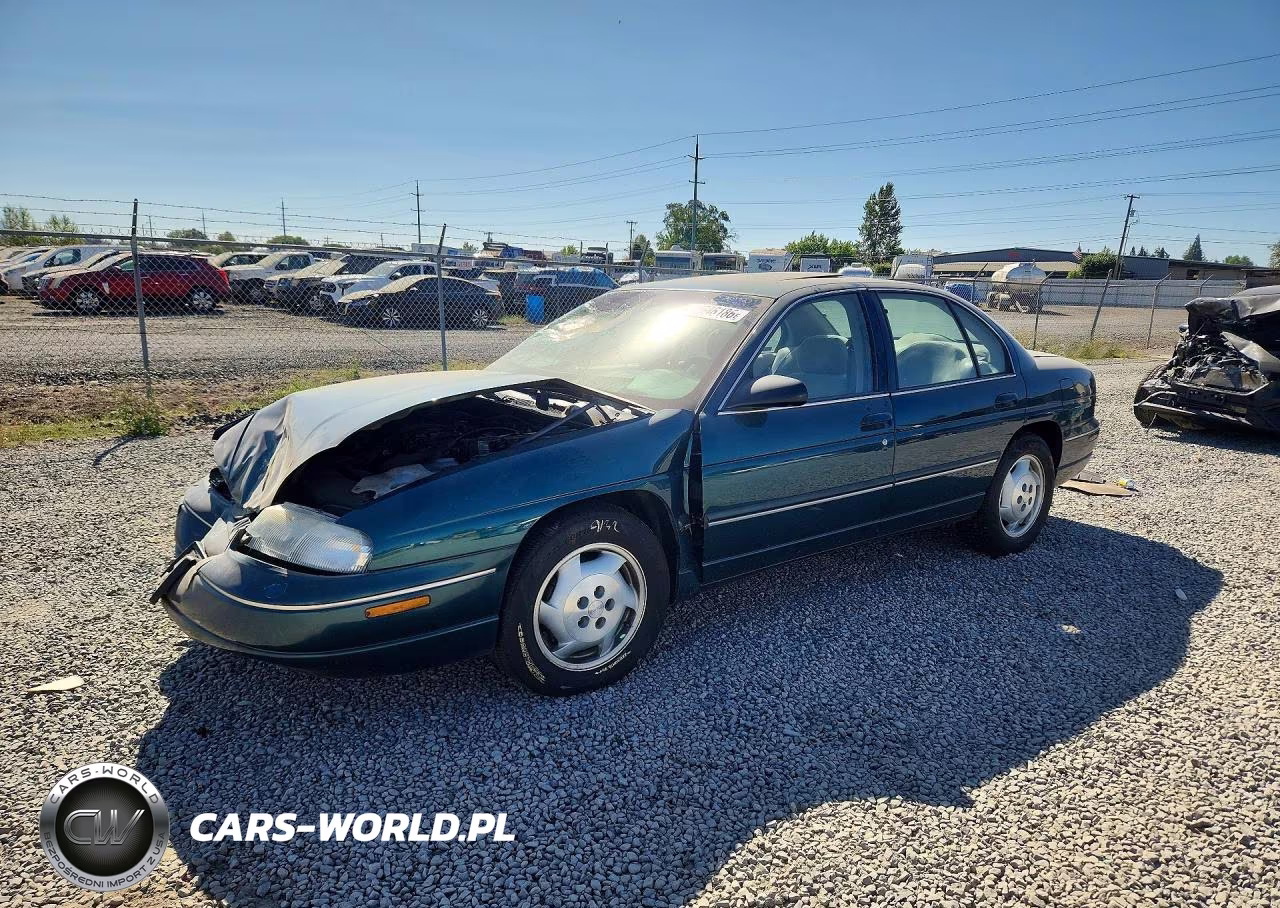 1998 Chevrolet Lumina Base