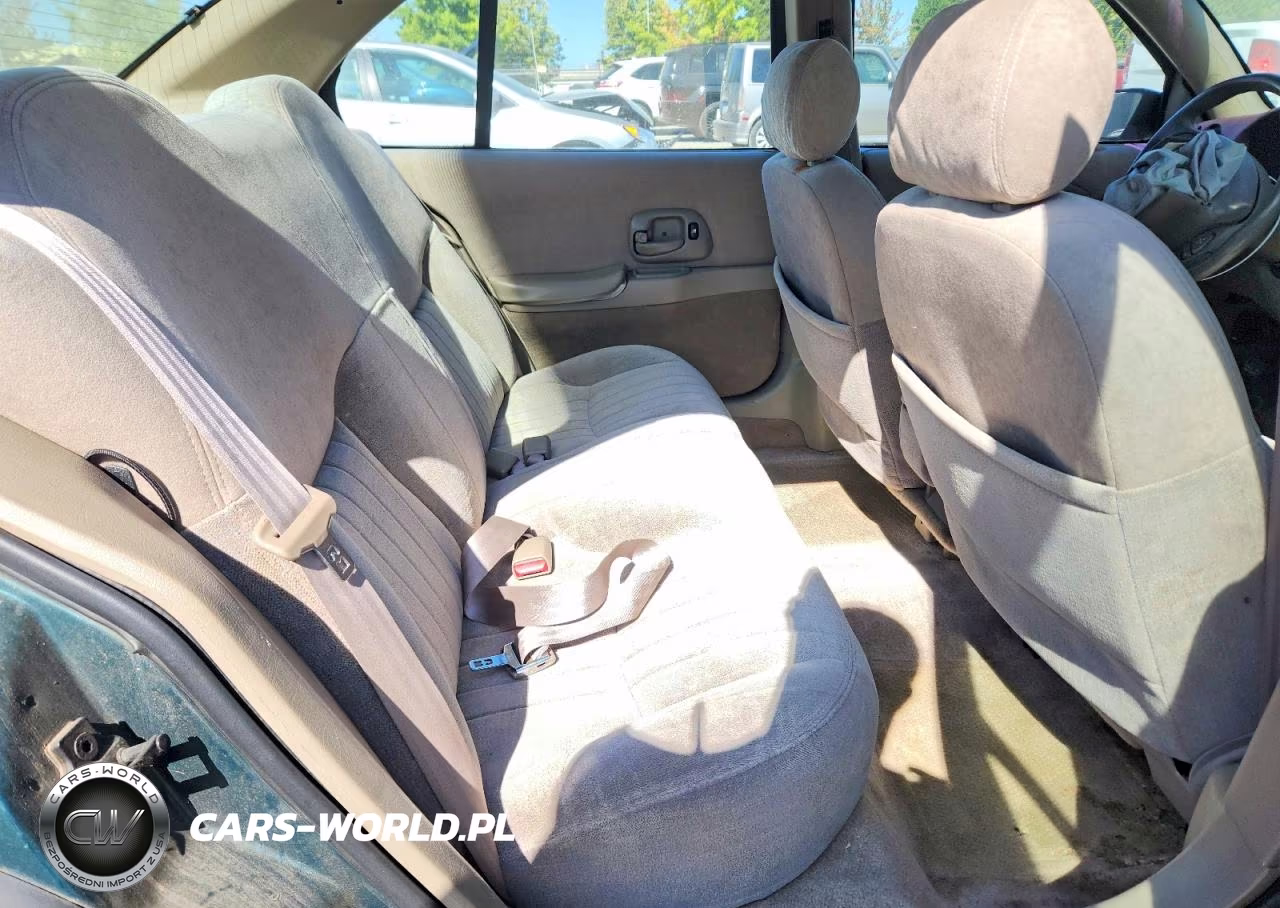 1998 Chevrolet Lumina Base VIN:2G1WL52M2W9235747 - 10