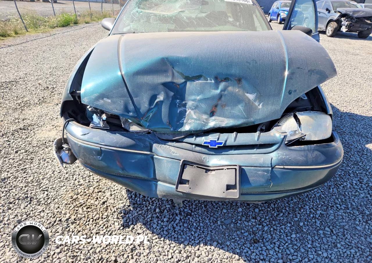 1998 Chevrolet Lumina Base VIN:2G1WL52M2W9235747 - 11