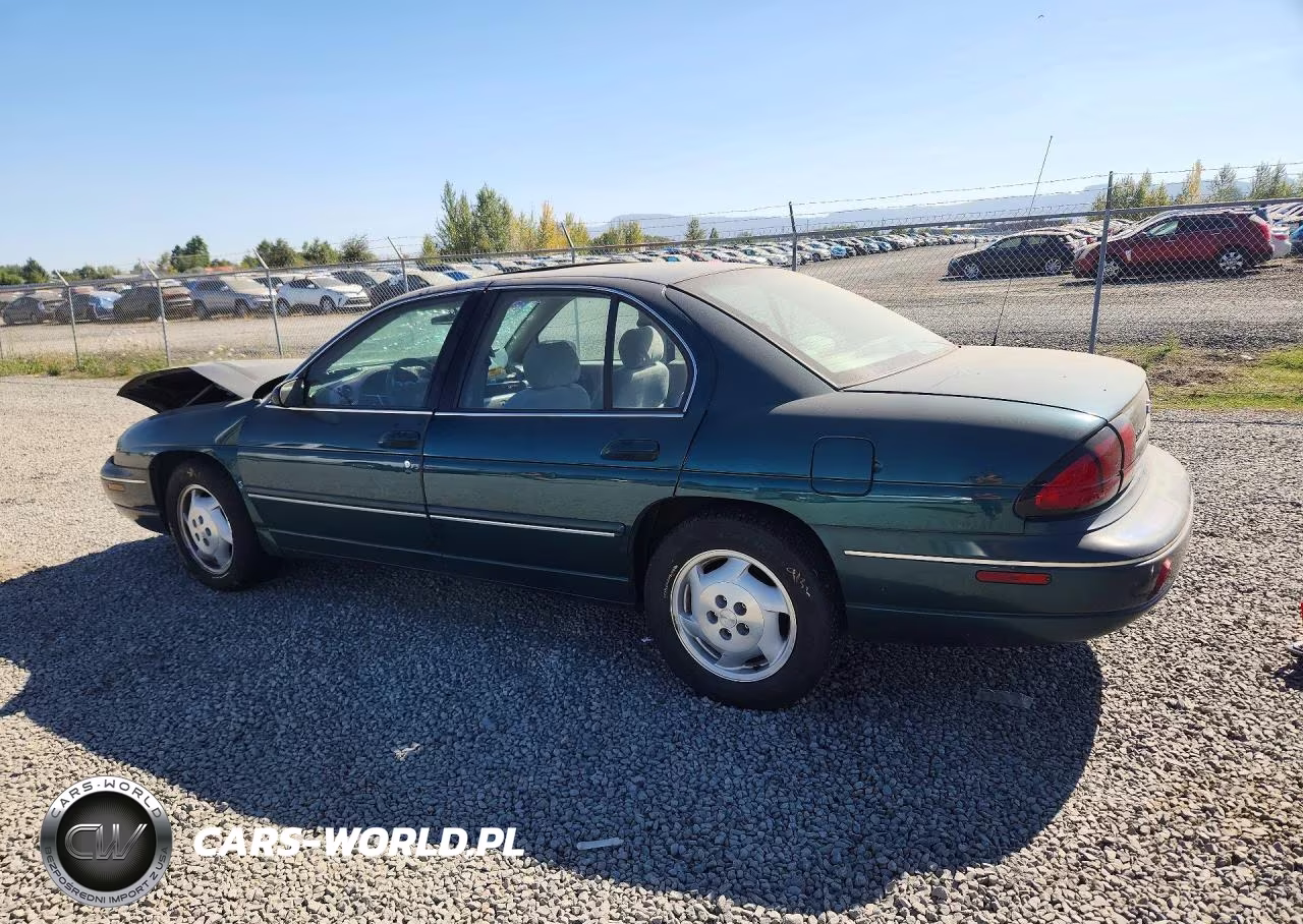 1998 Chevrolet Lumina Base VIN:2G1WL52M2W9235747 - 2