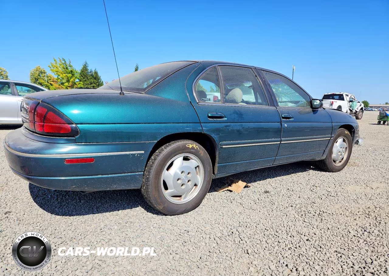 1998 Chevrolet Lumina Base VIN:2G1WL52M2W9235747 - 3