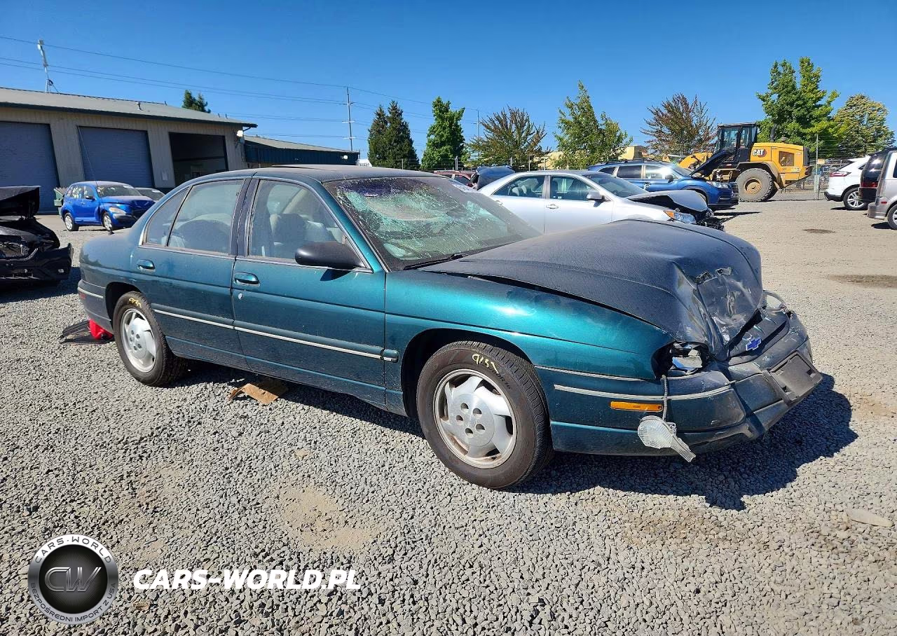 1998 Chevrolet Lumina Base VIN:2G1WL52M2W9235747 - 4