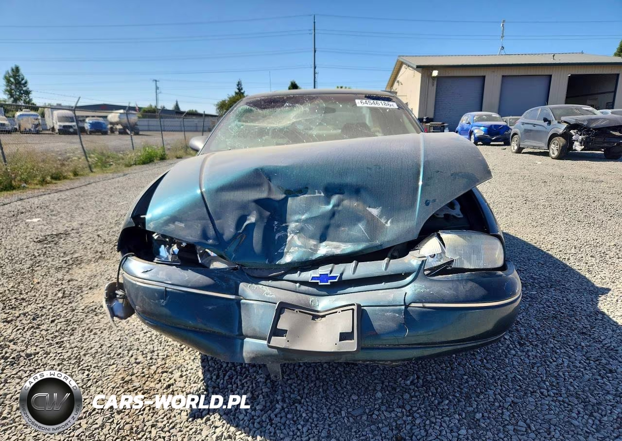 1998 Chevrolet Lumina Base VIN:2G1WL52M2W9235747 - 5