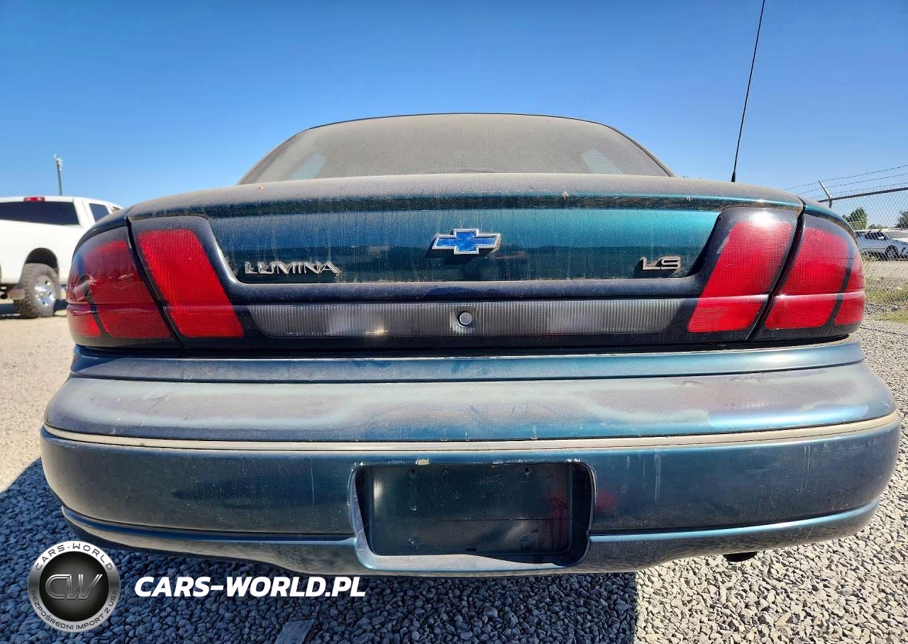 1998 Chevrolet Lumina Base VIN:2G1WL52M2W9235747 - 6