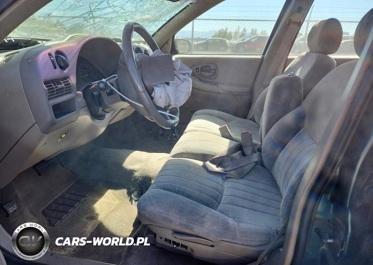 1998 Chevrolet Lumina Base VIN:2G1WL52M2W9235747 - 7