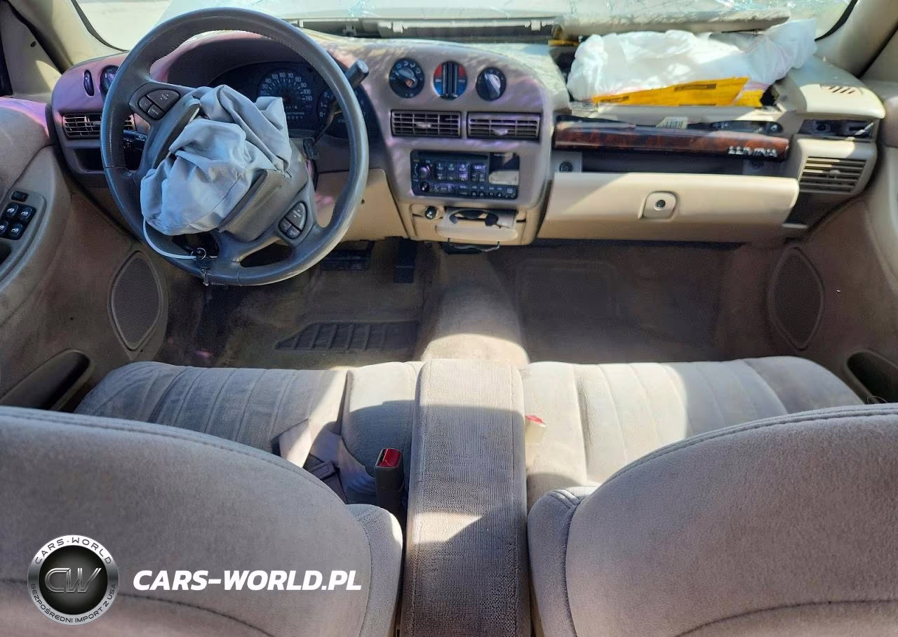 1998 Chevrolet Lumina Base VIN:2G1WL52M2W9235747 - 8