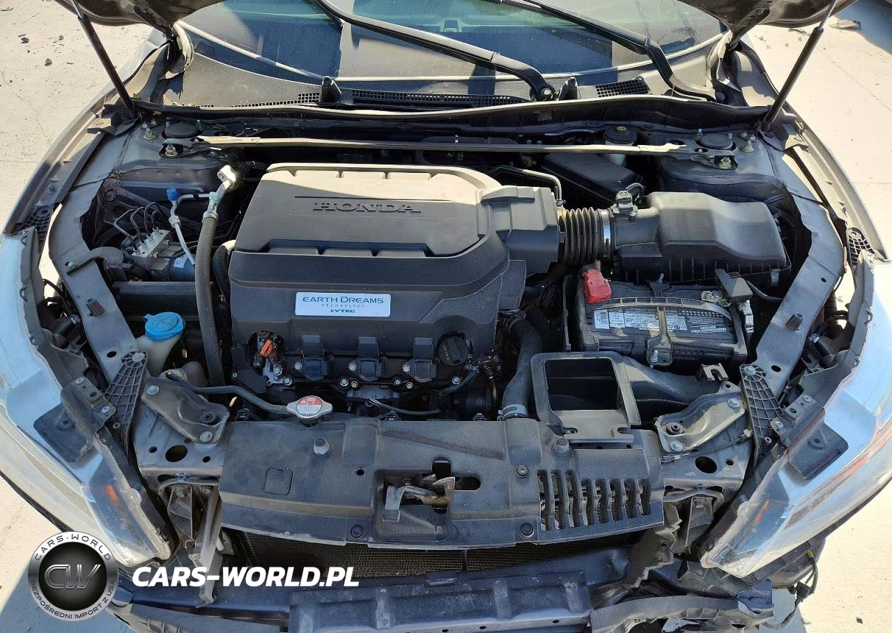 2016 Honda Accord Touring VIN:1HGCR3F98GA028080 - 11