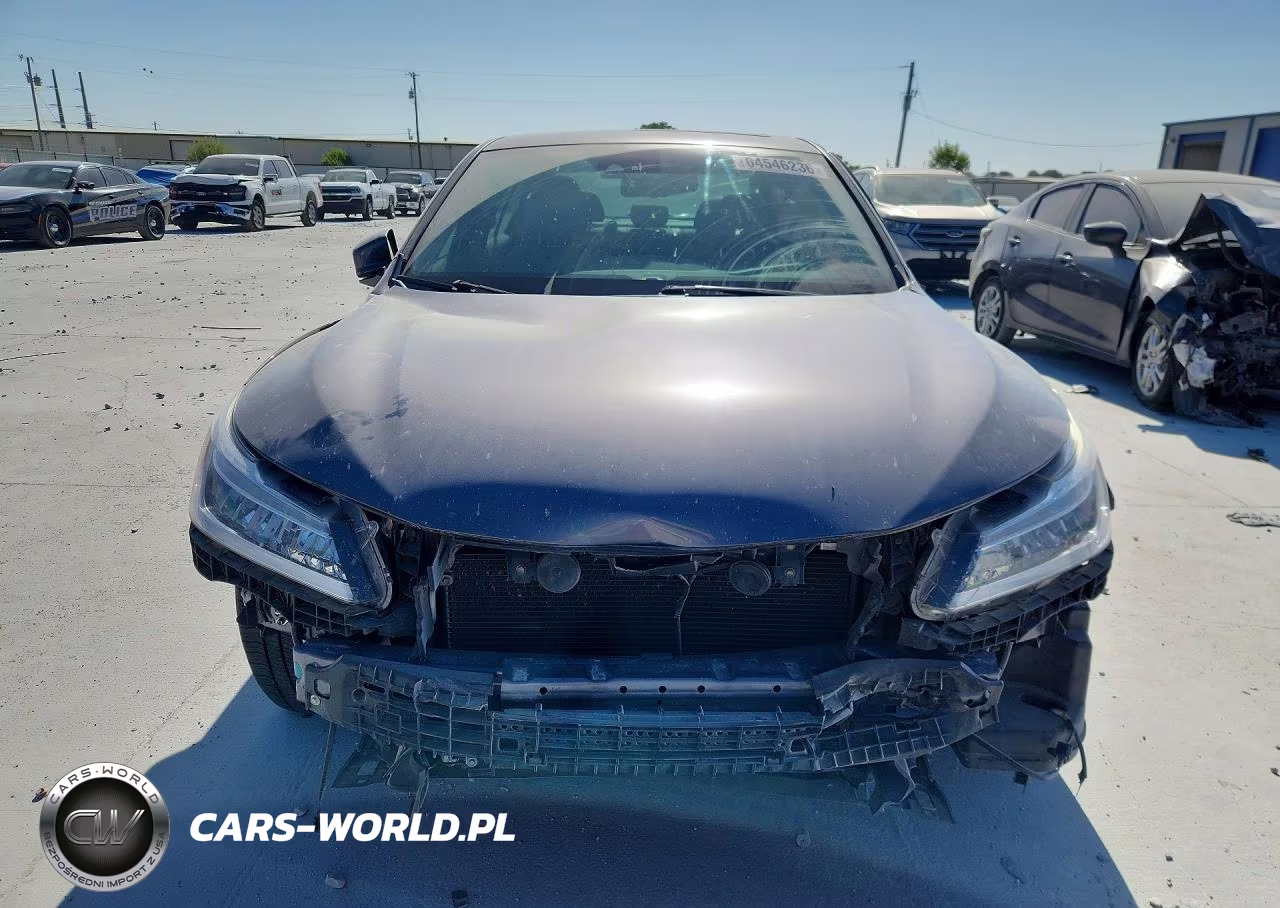 2016 Honda Accord Touring VIN:1HGCR3F98GA028080 - 5
