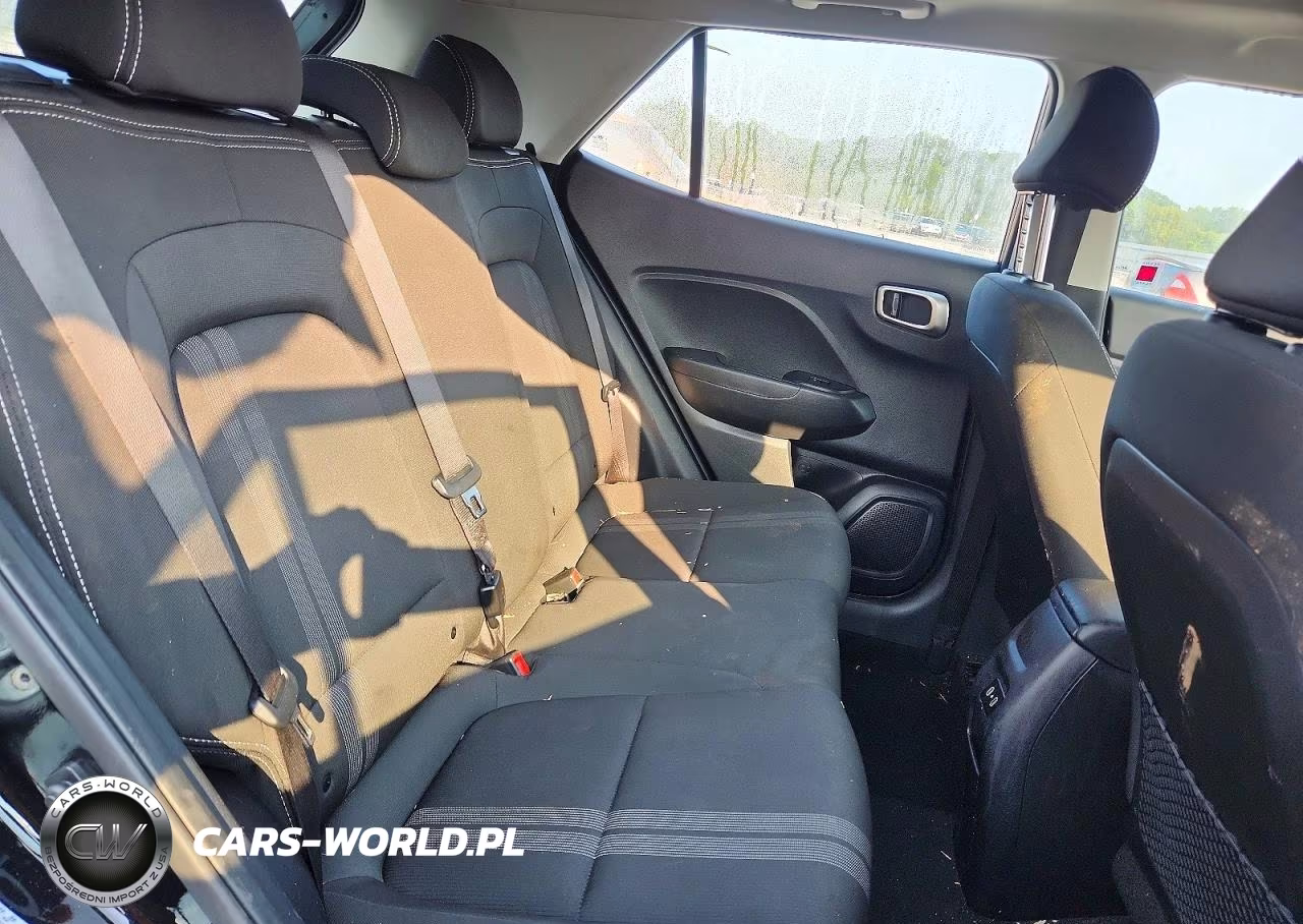 2024 Hyundai Venue Sel VIN:KMHRC8A34RU320249 - 10