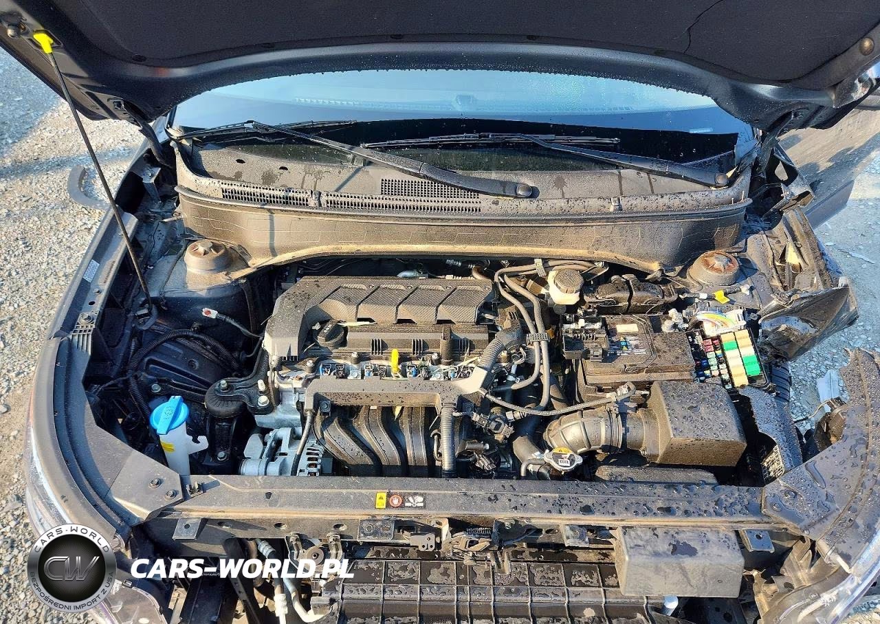 2024 Hyundai Venue Sel VIN:KMHRC8A34RU320249 - 11