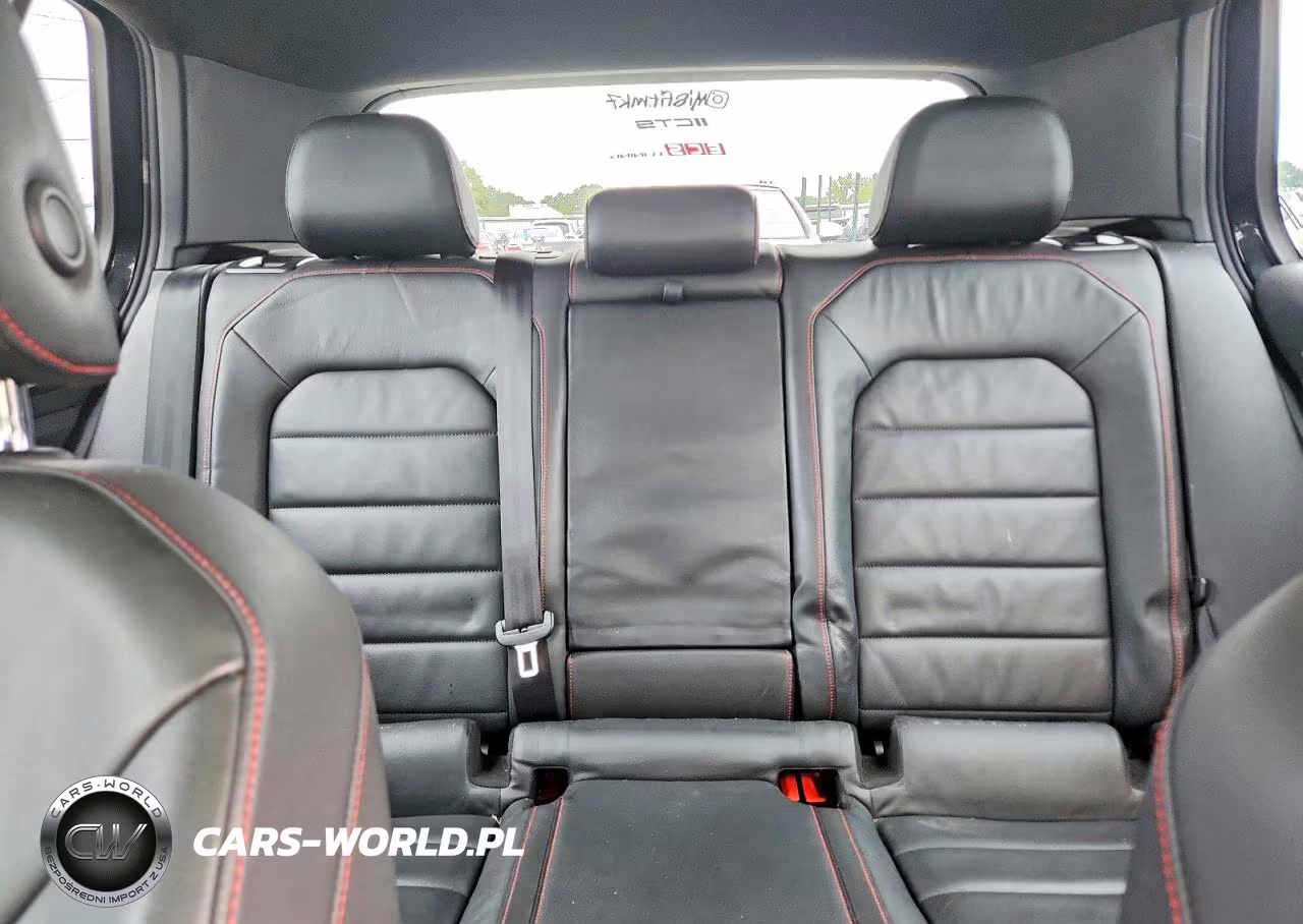 2015 Volkswagen Gti VIN:3VW4T7AU8FM001189 - 10