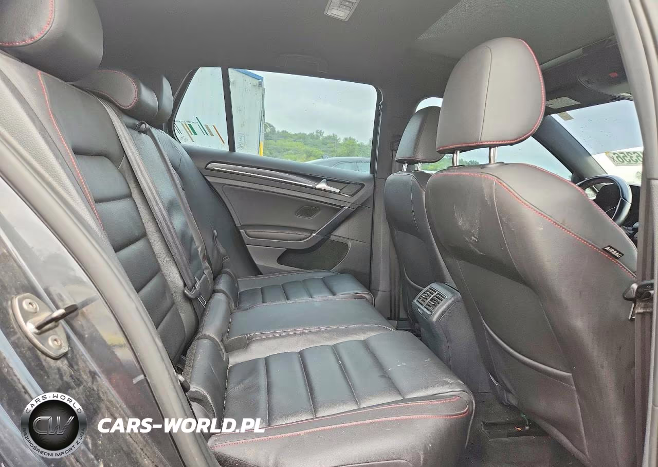 2015 Volkswagen Gti VIN:3VW4T7AU8FM001189 - 11