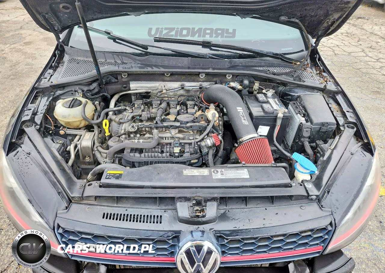 2015 Volkswagen Gti VIN:3VW4T7AU8FM001189 - 12
