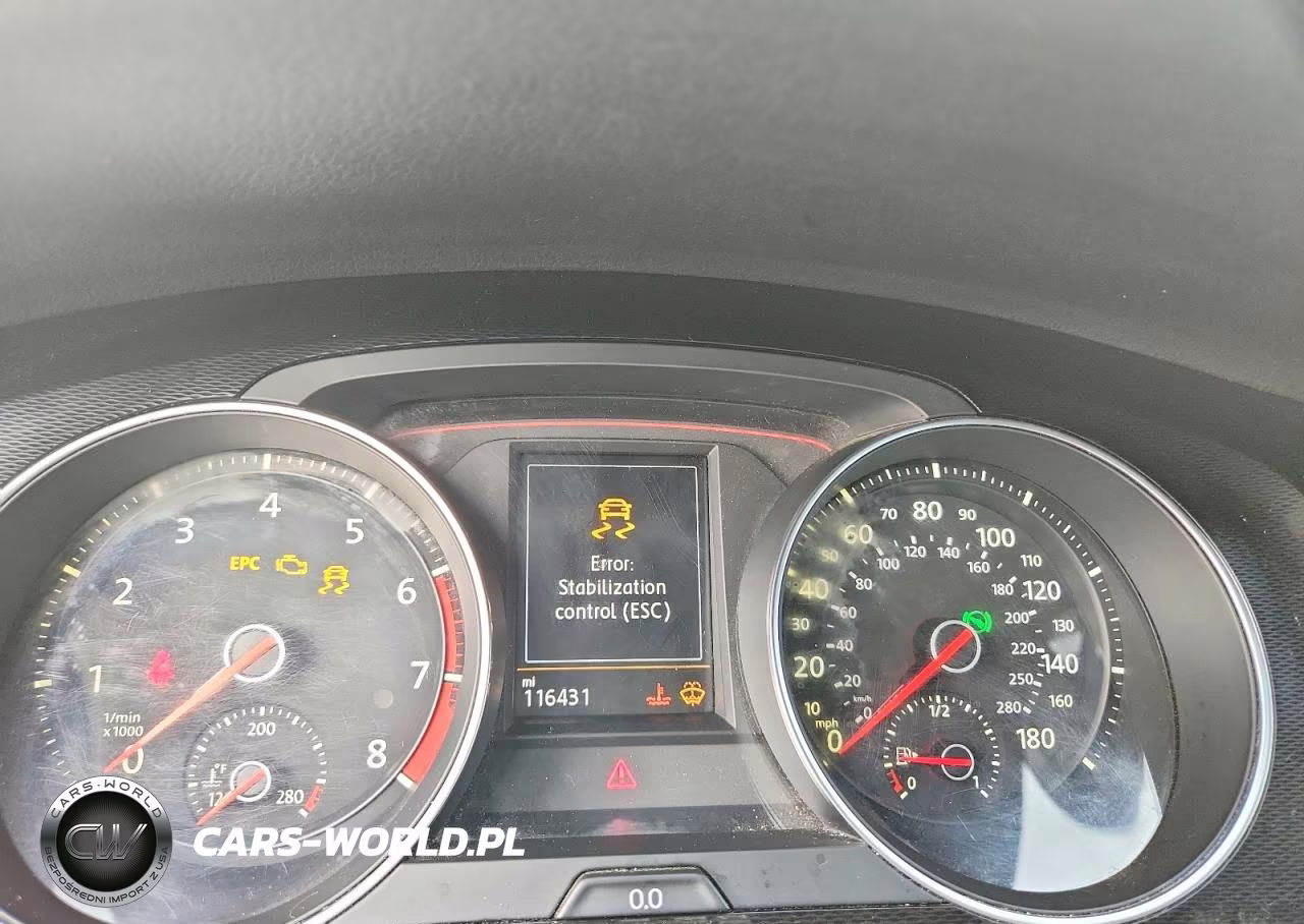 2015 Volkswagen Gti VIN:3VW4T7AU8FM001189 - 9