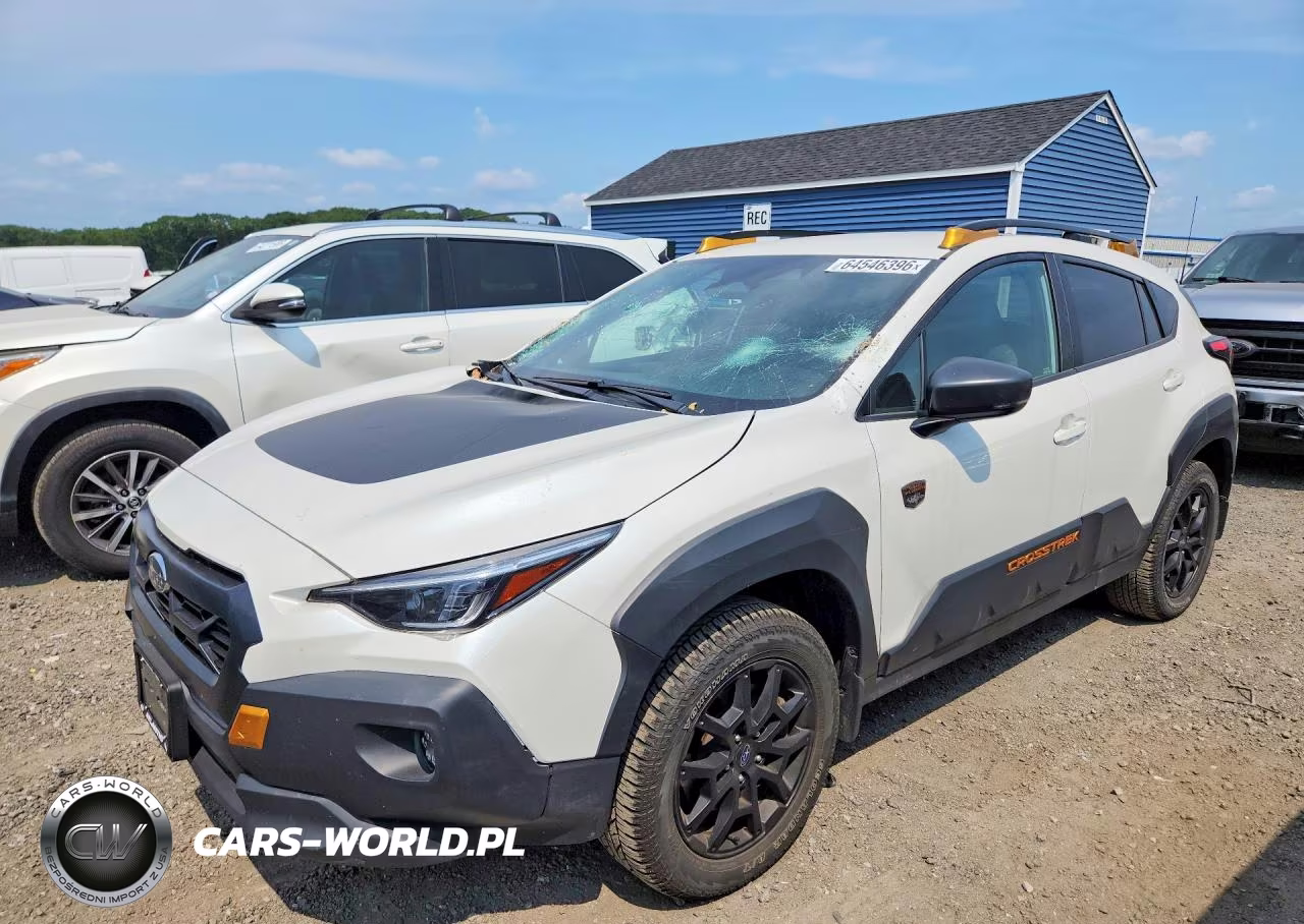 2024 Subaru Crosstrek Wilderness – zdjęcie 1 z 13