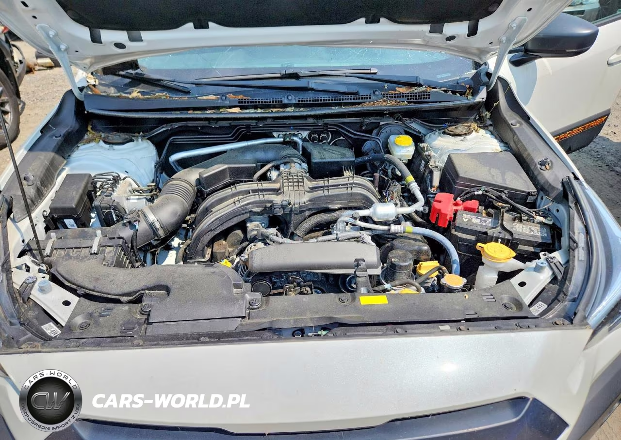 2024 Subaru Crosstrek Wilderness VIN:4S4GUHT66R3835643 - 12