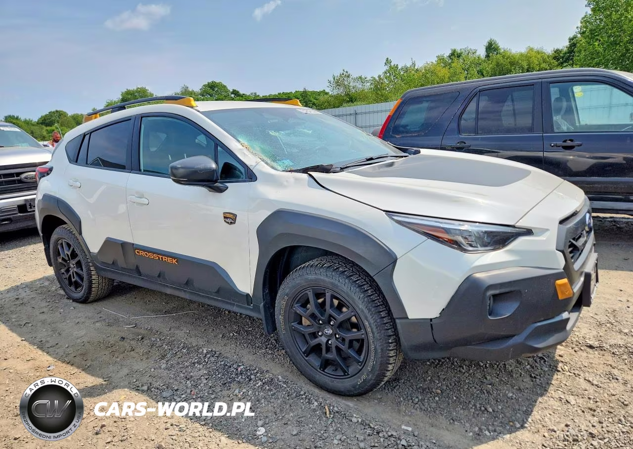2024 Subaru Crosstrek Wilderness VIN:4S4GUHT66R3835643 - 4