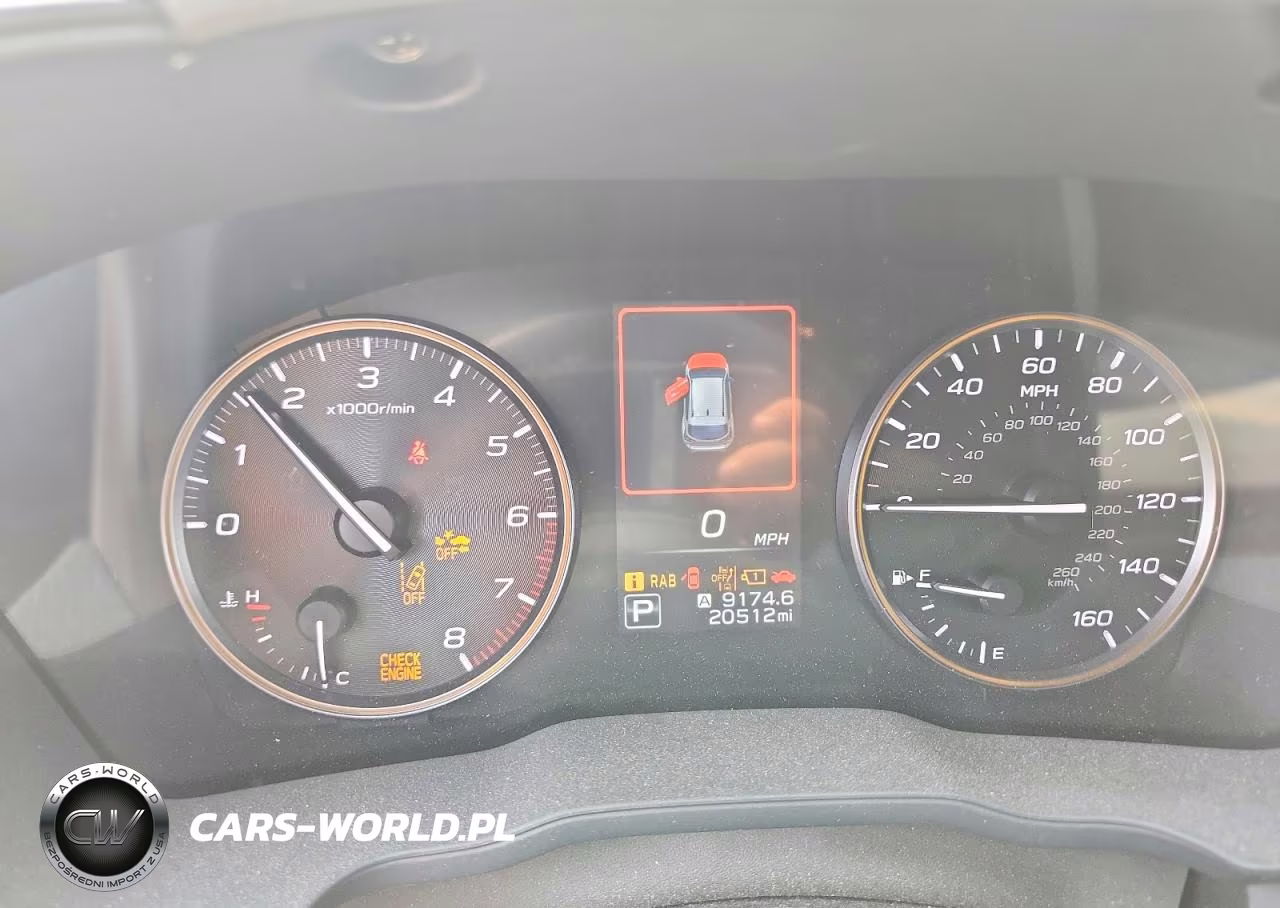 2024 Subaru Crosstrek Wilderness VIN:4S4GUHT66R3835643 - 9