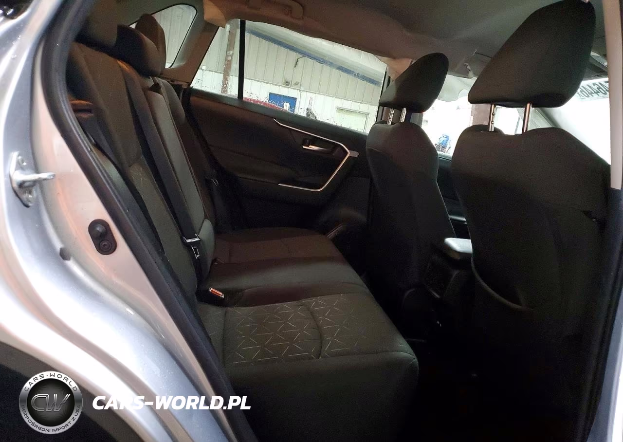 2021 Toyota Rav4 Xle VIN:2T3P1RFV5MW238978 - 11