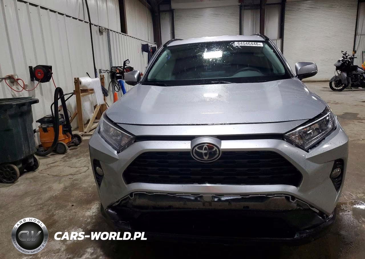 2021 Toyota Rav4 Xle VIN:2T3P1RFV5MW238978 - 5