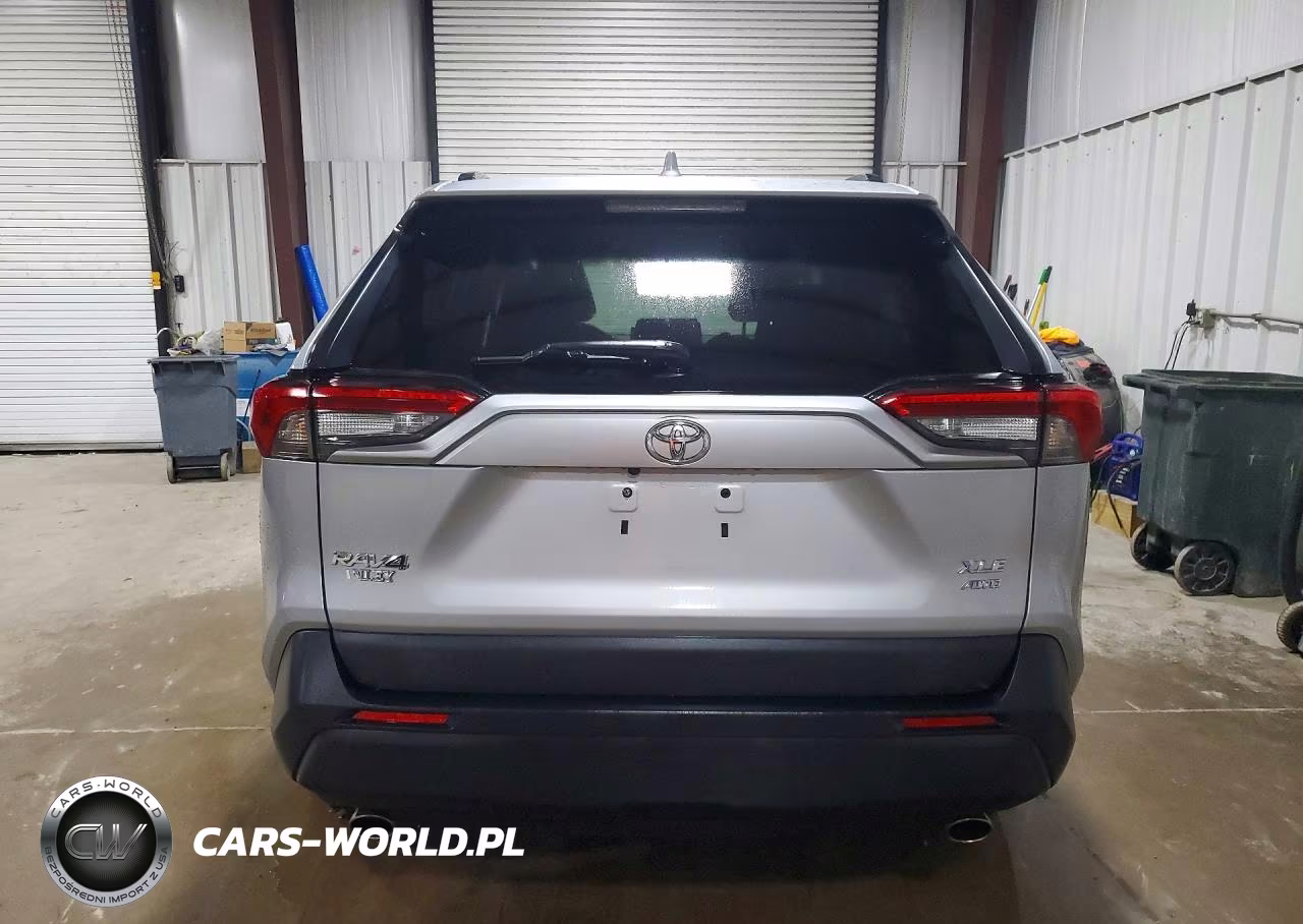 2021 Toyota Rav4 Xle VIN:2T3P1RFV5MW238978 - 6