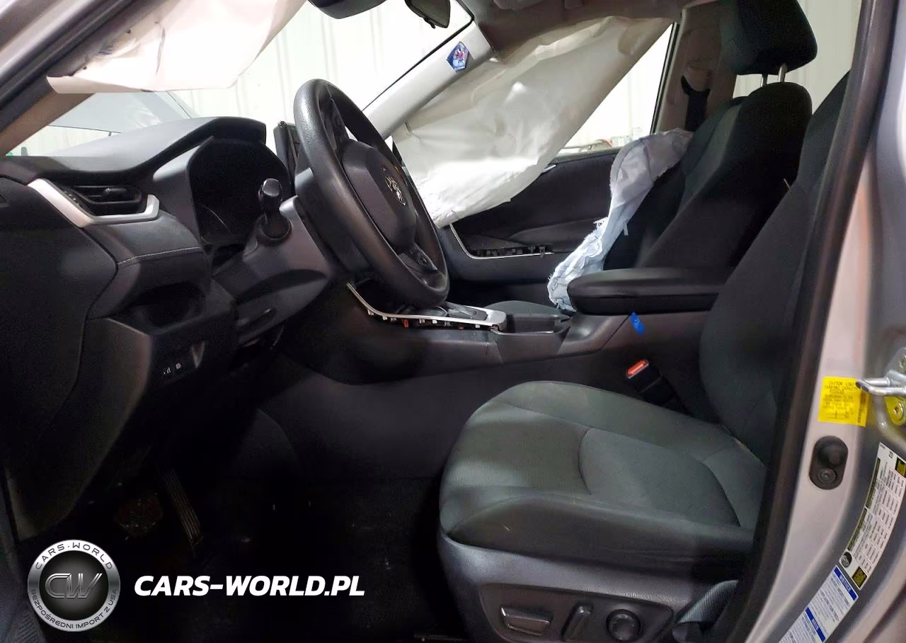 2021 Toyota Rav4 Xle VIN:2T3P1RFV5MW238978 - 7