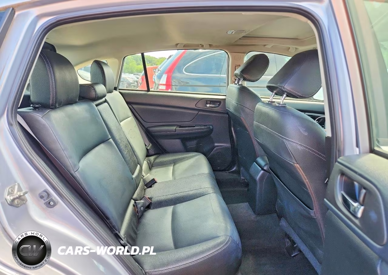 2013 Subaru Impreza Limited VIN:JF1GPAH66D2838560 - 10