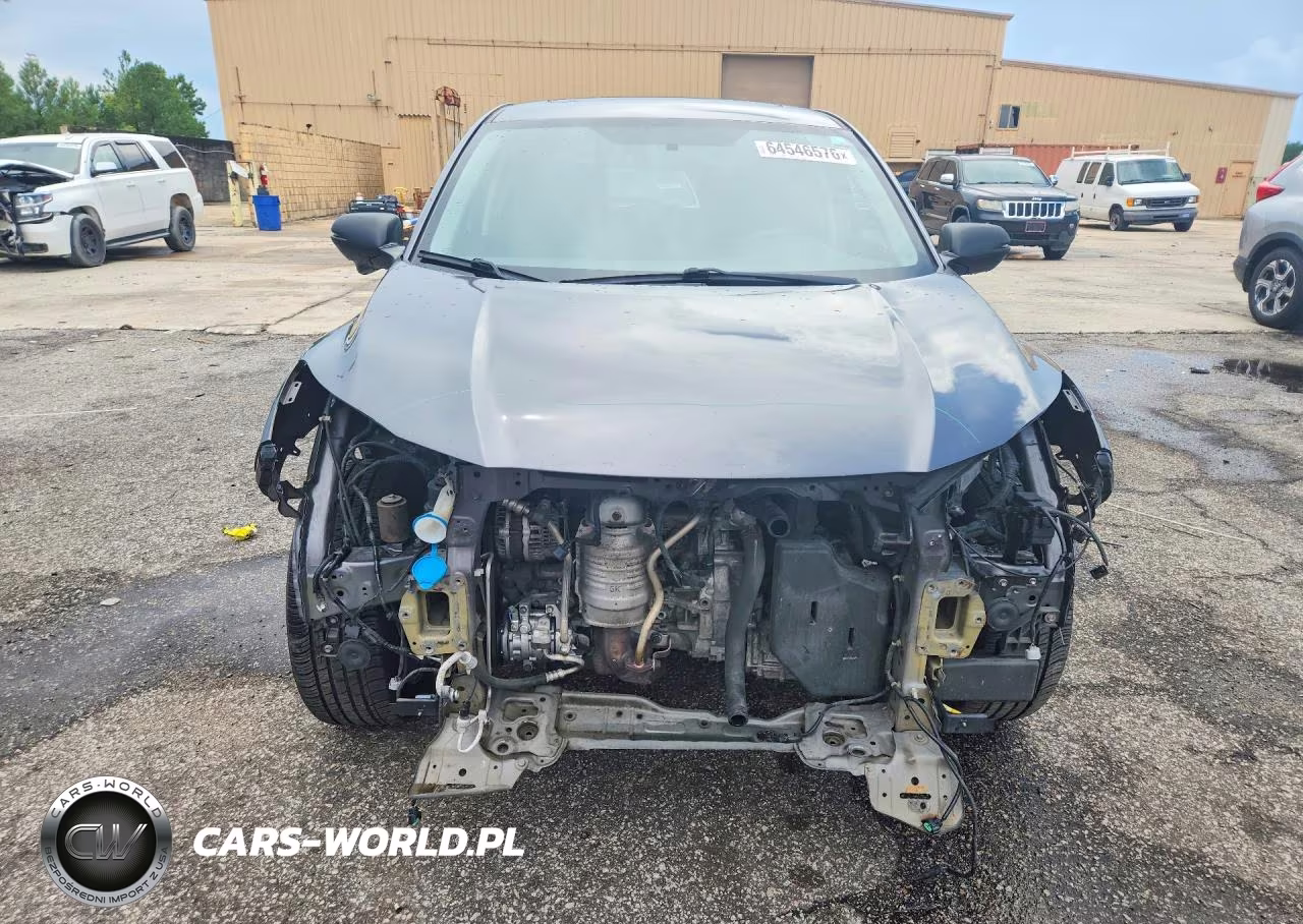 2016 Honda Hr-V Ex VIN:3CZRU5H59GM748546 - 5
