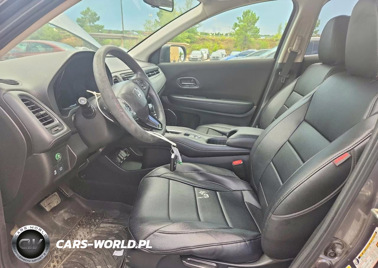 2016 Honda Hr-V Ex VIN:3CZRU5H59GM748546 - 7