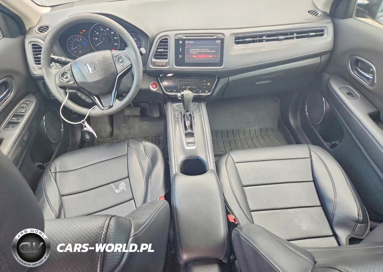 2016 Honda Hr-V Ex VIN:3CZRU5H59GM748546 - 8