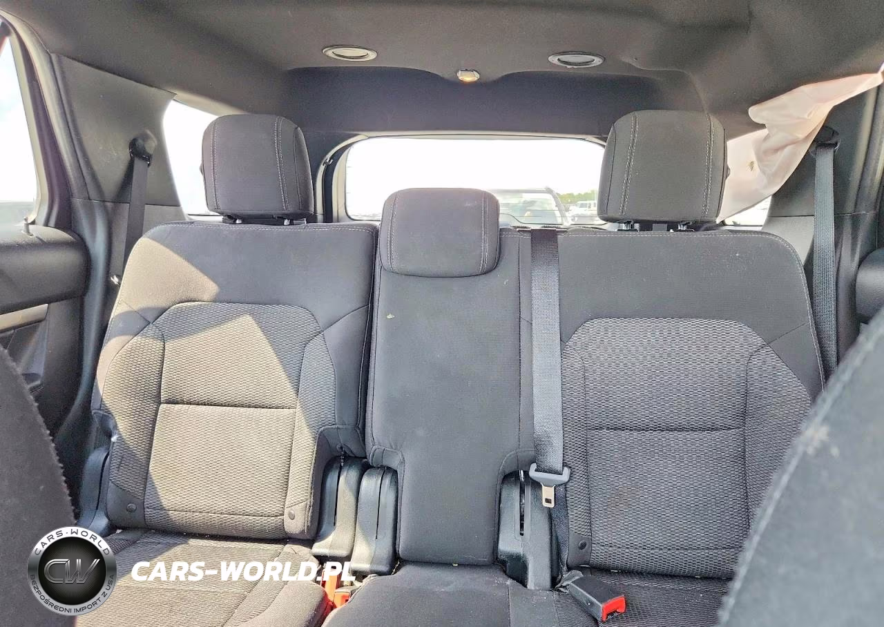 2018 Ford Explorer Xlt VIN:1FM5K8D83JGA75889 - 10